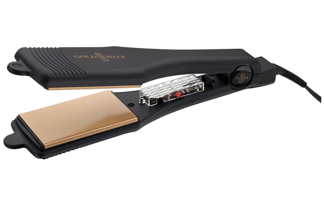 Gold ‘N Hot 2″ Ceramic Straightening Iron