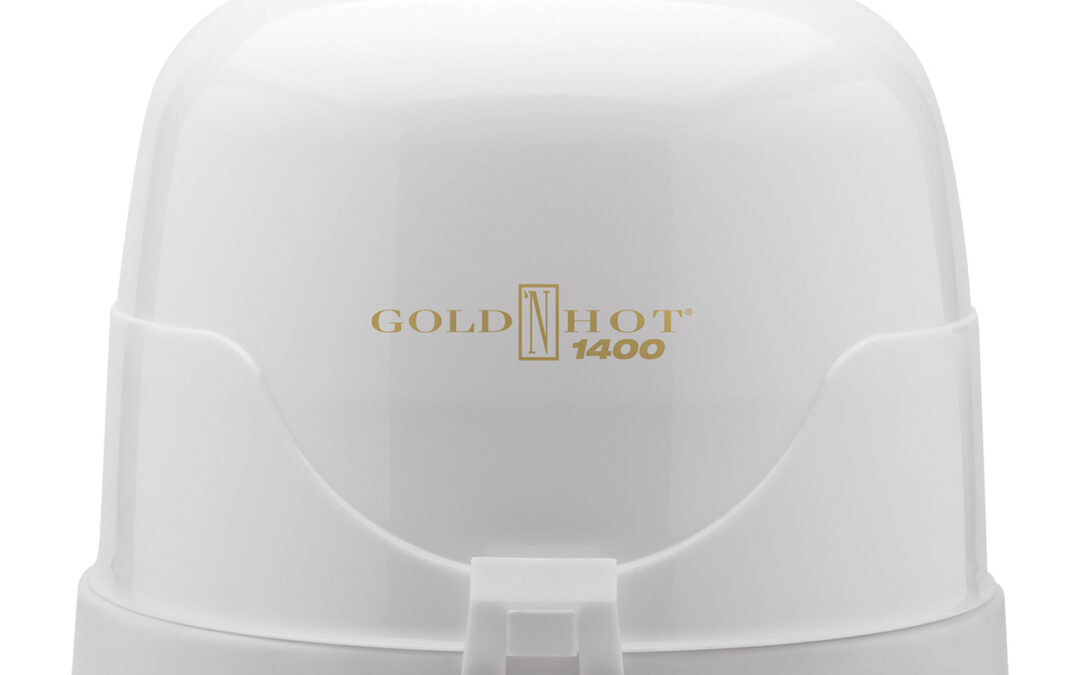 Gold ‘N Hot 1400-Watt Professional Hard Hat Salon Dryer