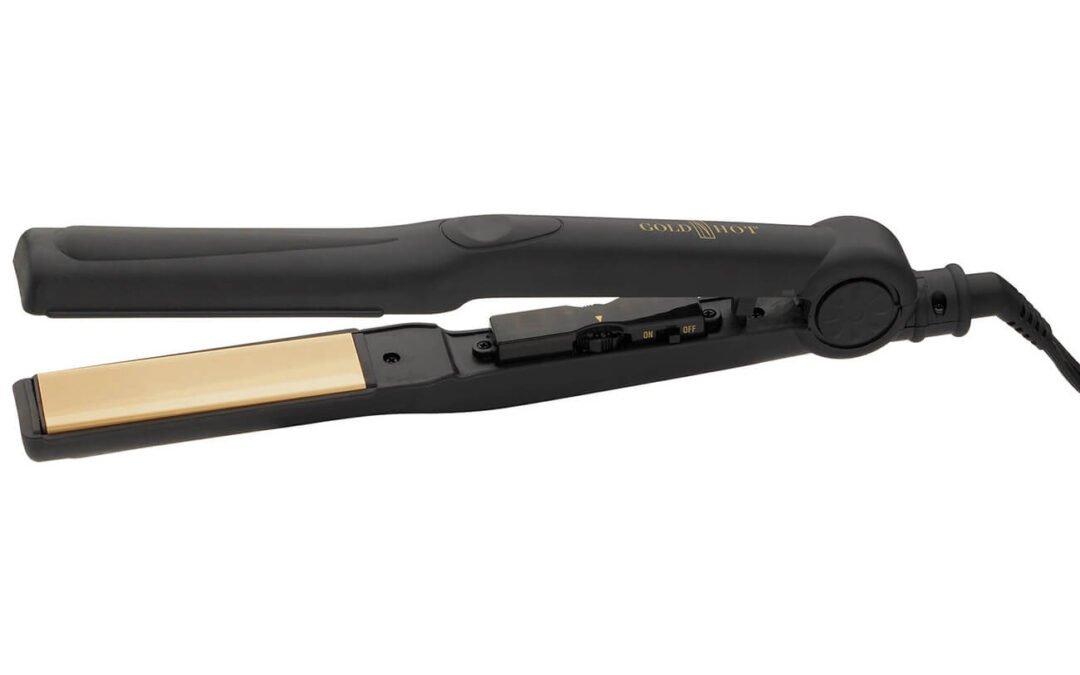 Gold ‘N Hot 1″ Ceramic Straightening Iron