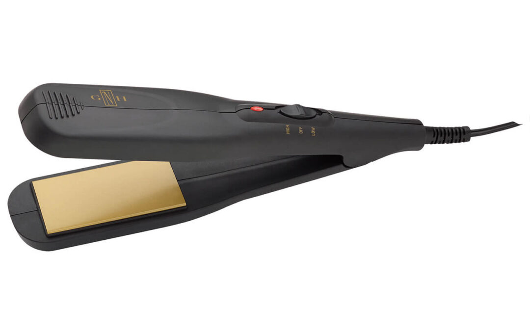 Gold ‘N Hot 2″ Professional Straightening Iron