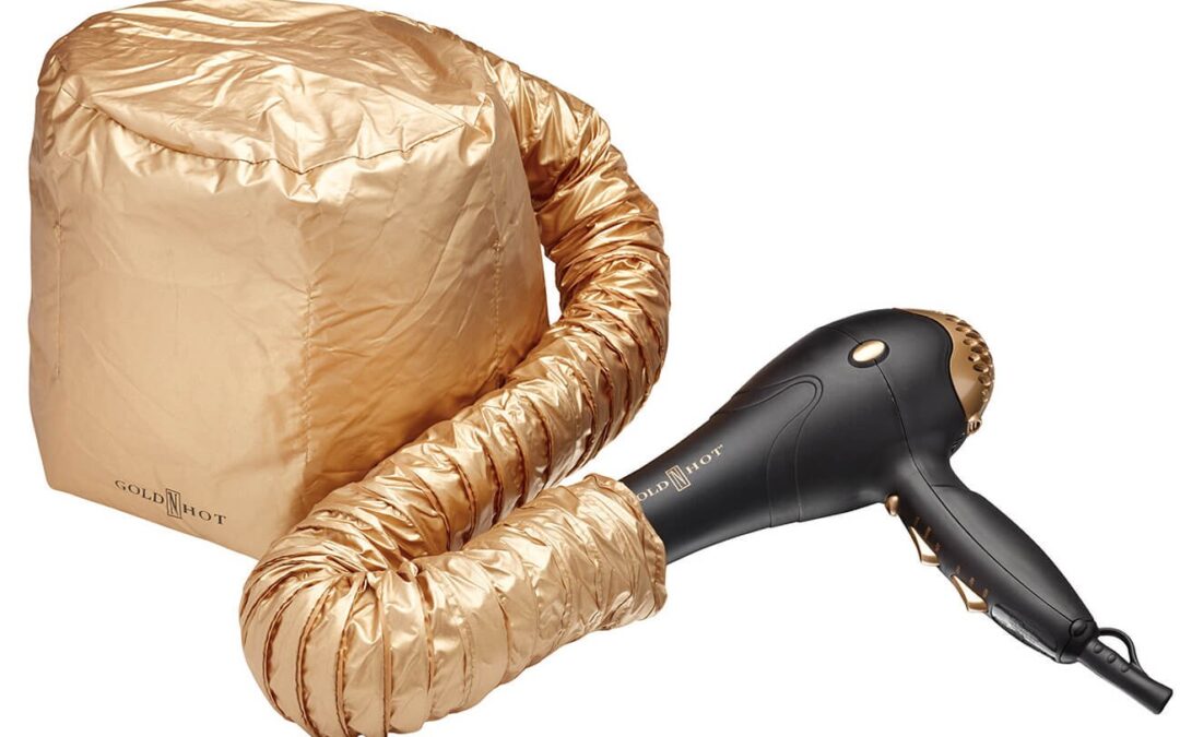 Gold ‘N Hot Professional Jet Bonnet® Dryer Attachment