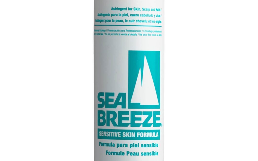 Sea Breeze® Sensitive Skin Formula 12 oz.